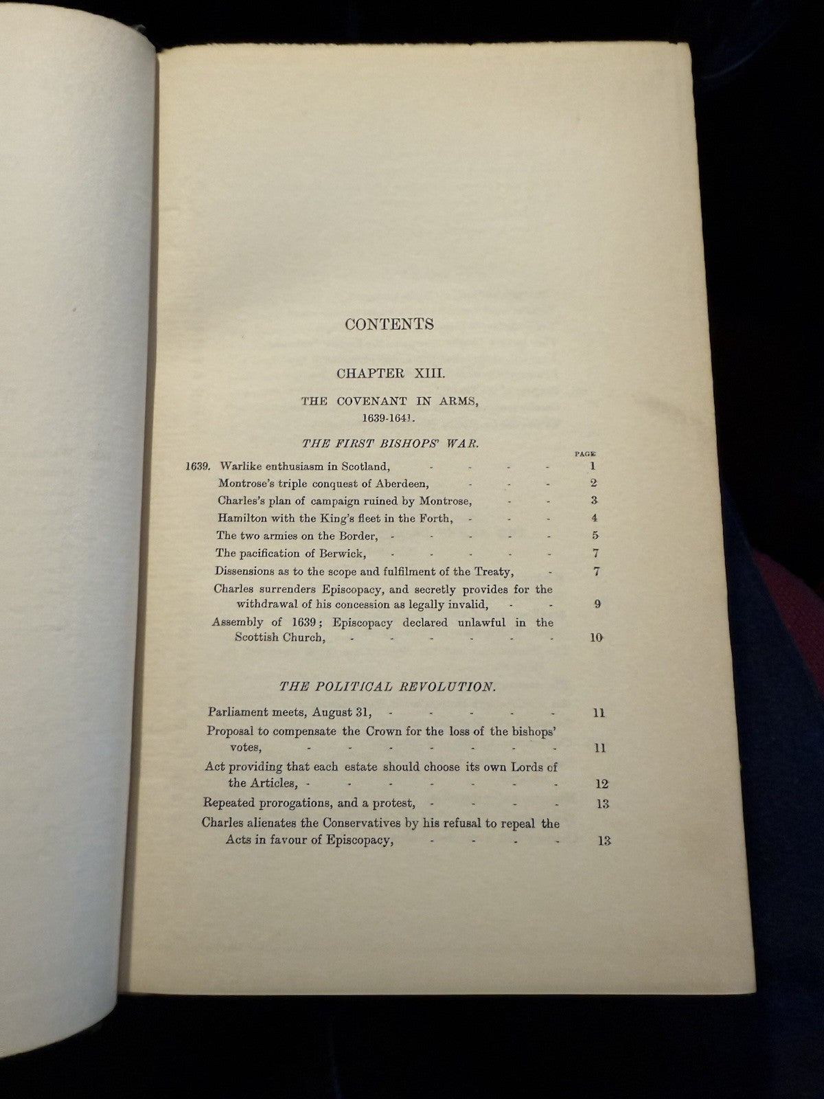 1902 Politics and Religion in Scotland (2 vols) Mathieson : Reformation - Revolu