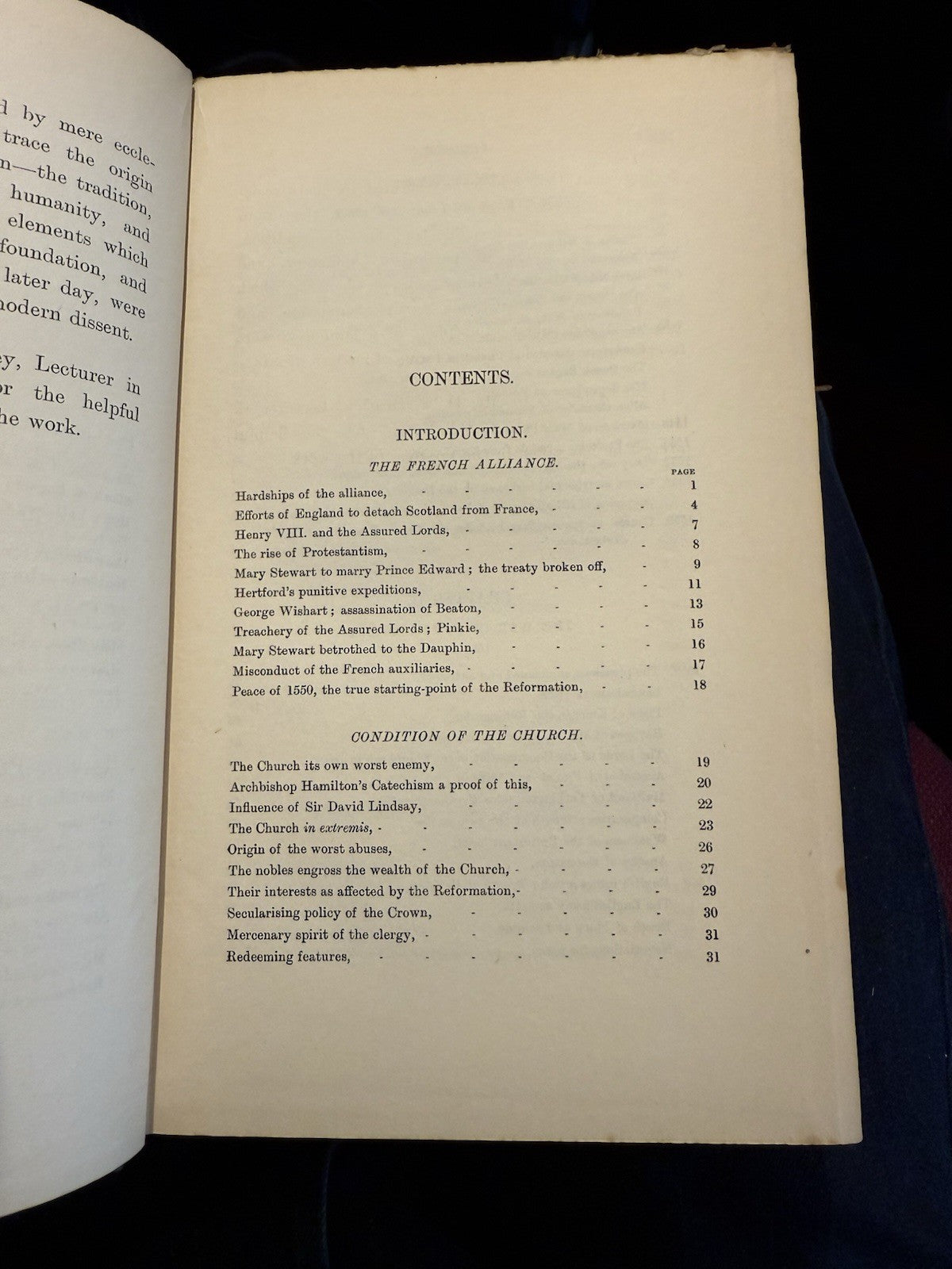 1902 Politics and Religion in Scotland (2 vols) Mathieson : Reformation - Revolu