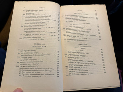 1902 Politics and Religion in Scotland (2 vols) Mathieson : Reformation - Revolu