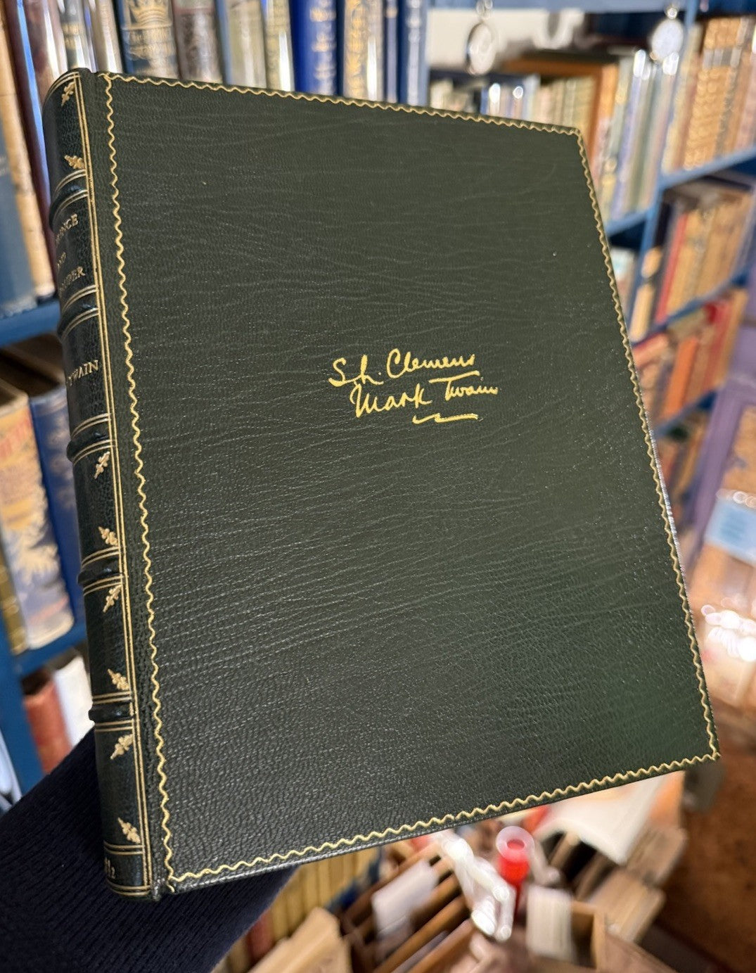 1882 Mark Twain : The Prince and the Pauper : First Edition / First Issue