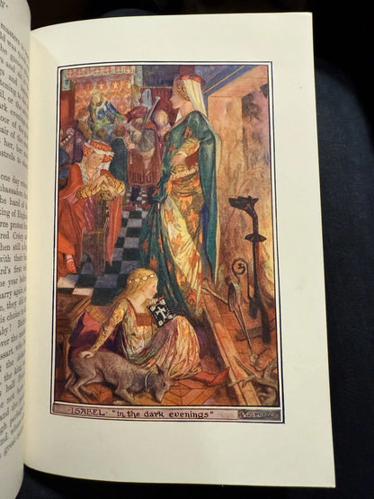 1908 Princes and Princesses : Mrs Andrew Lang : Kings & Queens : Illustrated