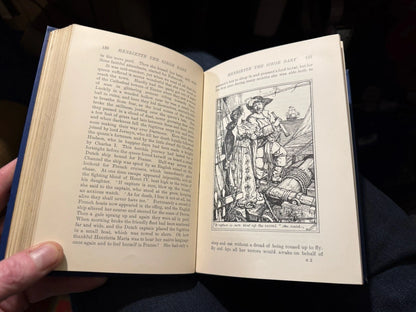 1908 Princes and Princesses : Mrs Andrew Lang : Kings & Queens : Illustrated