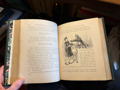 1882 Mark Twain : The Prince and the Pauper : First Edition / First Issue
