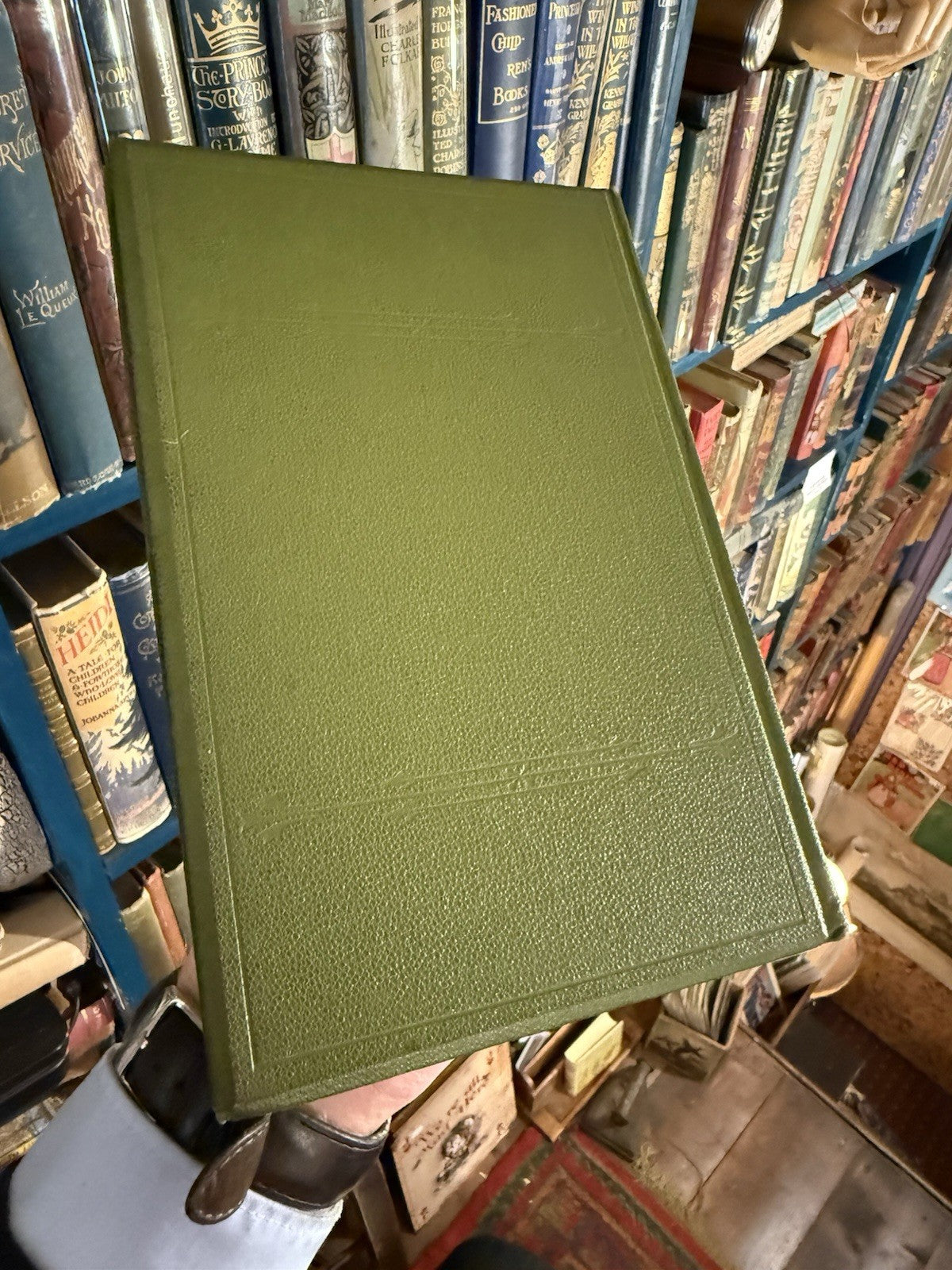 1874 Prince Perindo's Wish; A Fairy Romance for Youths and Maidens