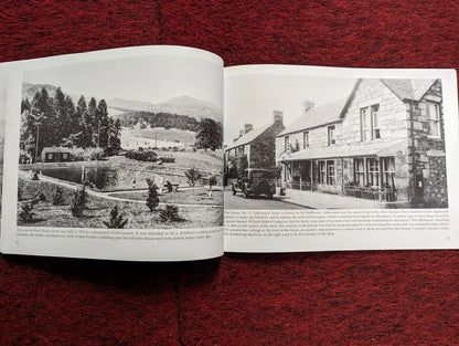 Old Pitlochry, Strathtummel and Rannoch : Photographs : Local History VGC