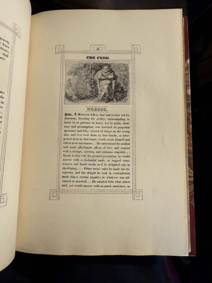 1817 James Puckle : The Club; in A Dialogue Between a Father and Son