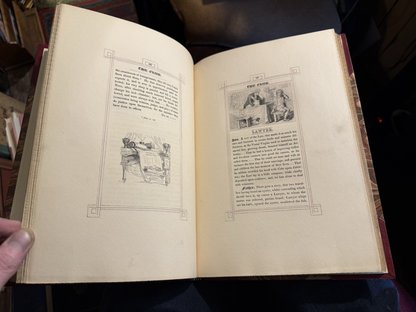 1817 James Puckle : The Club; in A Dialogue Between a Father and Son