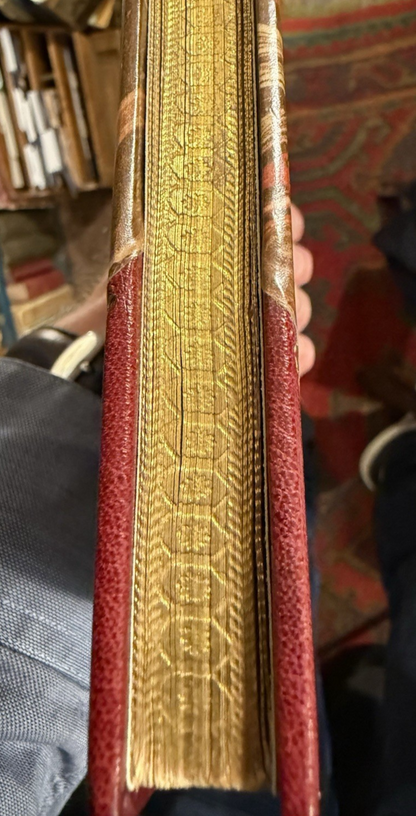 1817 James Puckle : The Club; in A Dialogue Between a Father and Son