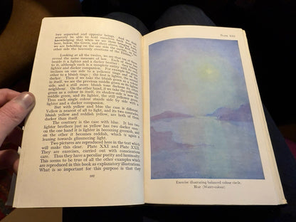 Pure Colour : Goethe's Theory of Colour Applied : Schindler & Merry 1946