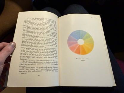 Pure Colour : Goethe's Theory of Colour Applied : Schindler & Merry 1946