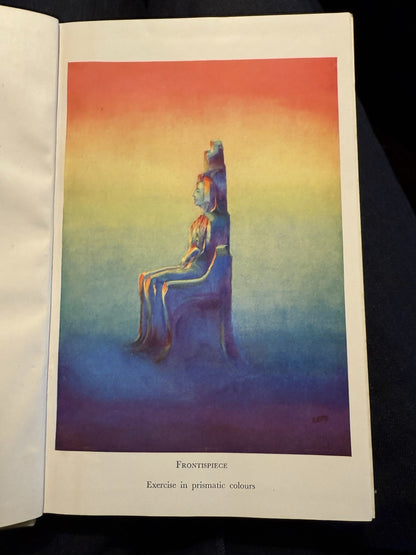 Pure Colour : Goethe's Theory of Colour Applied : Schindler & Merry 1946