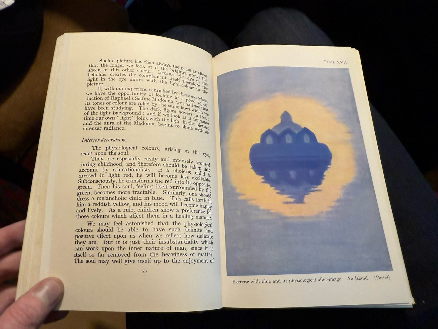 Pure Colour : Goethe's Theory of Colour Applied : Schindler & Merry 1946