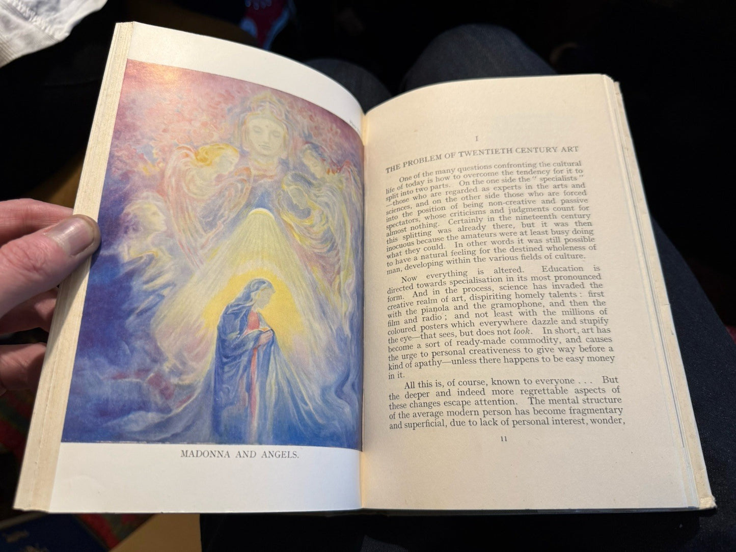 Pure Colour : Goethe's Theory of Colour Applied : Schindler & Merry 1946