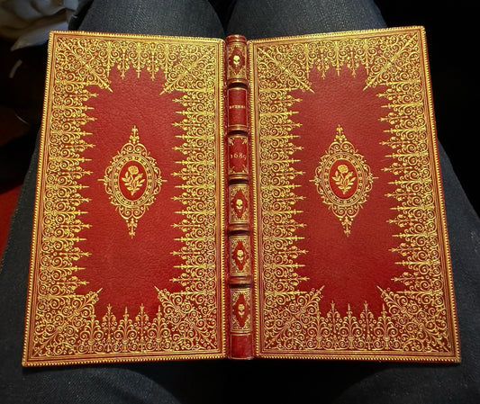 1689 RACINE, Jean : Esther Tragedie Tiree de l'Escriture Sainte