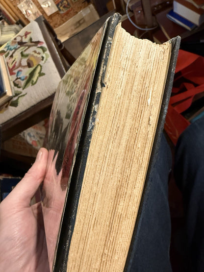 1928 Rasputin, the Holy Devil : Rene Fulop-Miller : 1st Ed in VG Dust Jacket