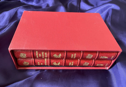 Alice In Wonderland (1880) + Through the Looking-Glass (1881) Lewis Carroll