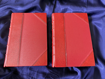 Alice In Wonderland (1880) + Through the Looking-Glass (1881) Lewis Carroll