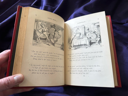 Alice In Wonderland (1880) + Through the Looking-Glass (1881) Lewis Carroll