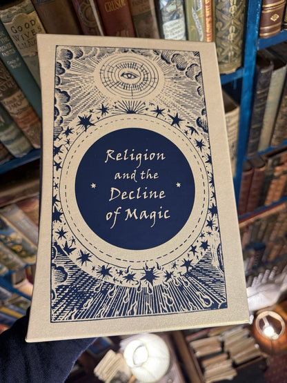 2012 Religion and the Decline of Magic : Keith Thomas : Folio Society