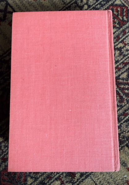 Captain W. E. Johns : The Rescue Flight : 1st Edition in Orig Dust Jacket 1939 : Biggles