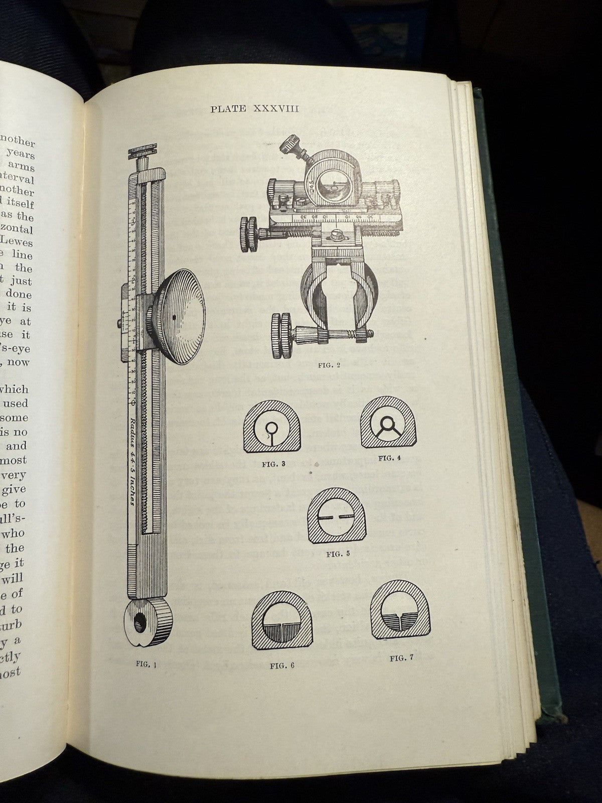 1901 The Book of the Rifle : T.F Fremantle : Guns : Shooting