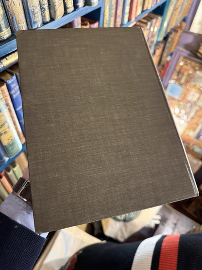 The Rime of the Ancient Mariner : Coleridge : 20 Mounted Plates by Willy Pogany