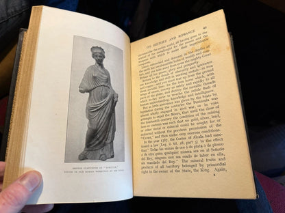 1904 The Rio Tinto Mine : Its History and Romance : William Giles Nash