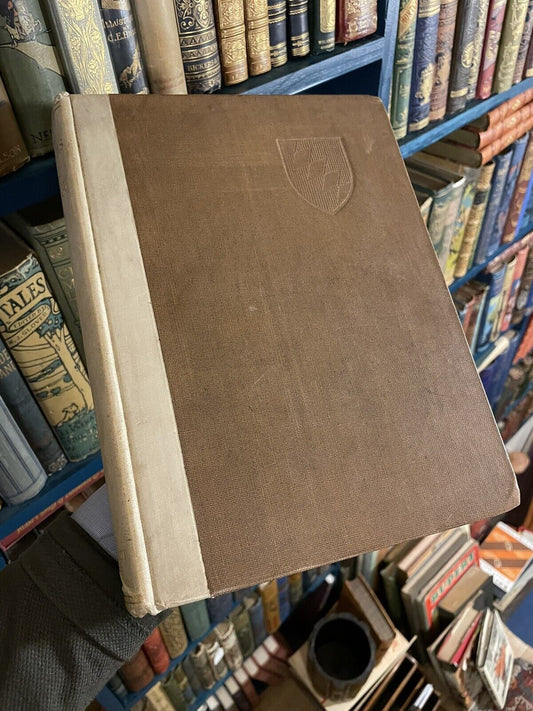 1932 Ralegh's Last Voyage : V T Harlow : Sir Walter Raleigh