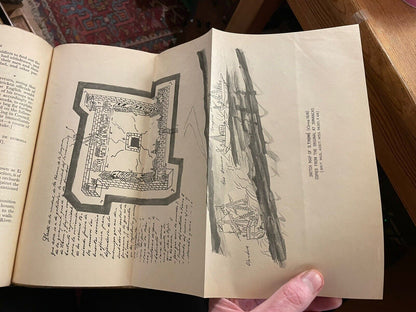 1932 Ralegh's Last Voyage : V T Harlow : Sir Walter Raleigh