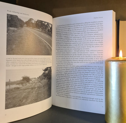 Roads - Archaeology & Architecture, R.K. Morriss: Paperback: 1st Edition