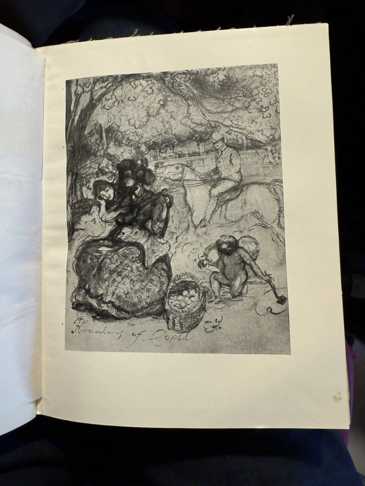 The Yellow Book (Volume 11) Oct 1896 Illustrated Quarterly : Charles Robinson