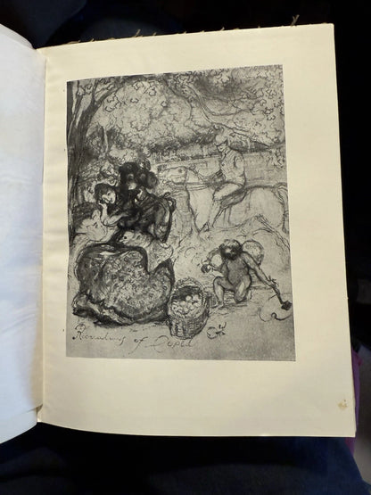 The Yellow Book (Volume 11) Oct 1896 Illustrated Quarterly : Charles Robinson