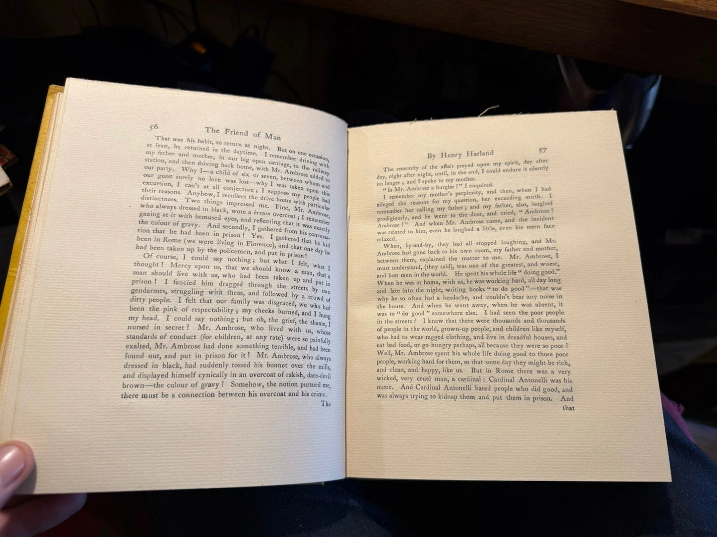 The Yellow Book (Volume 11) Oct 1896 Illustrated Quarterly : Charles Robinson