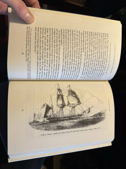 The Journal of Rochfort Maguire, 1852-1854 (2 Vols) Hakluyt Society