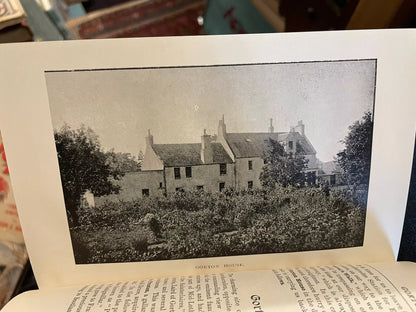 Illustrated Guide to Rosslyn Chapel & Castle, Hawthornden : Sinclair Family 1908