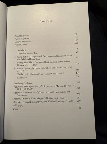 Death and the Royal Succession in Scotland c.1214-c.1543 : Lucinda H. S. Dean