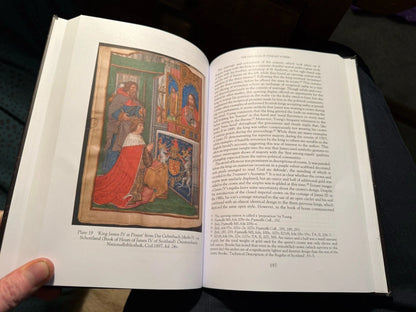 Death and the Royal Succession in Scotland c.1214-c.1543 : Lucinda H. S. Dean
