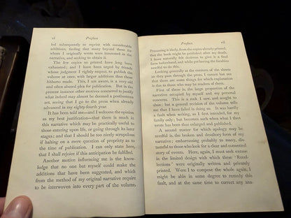 Sir Henry Holland : Recollections of past Life : Near East Travels 1872