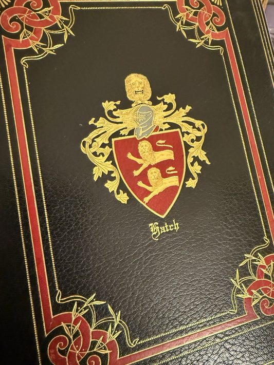 Ruf, Haight & Allied Families : Bound by Stikeman : Genealogical History 1925