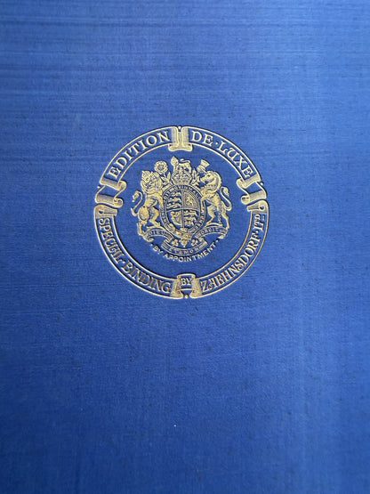 Loyal Rulers and Leaders of the East : Zaehnsdorf Binding : Earl of Carnwath