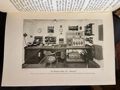 From Telegraphy to Television: The Story of Electrical Communications