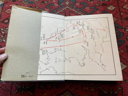 1948 The History of the 15th Scottish Division 1939 1945 : H G Martin