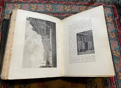 1897 Leith & its Antiquities (2 Vols) Campbell Irons : Edinburgh History