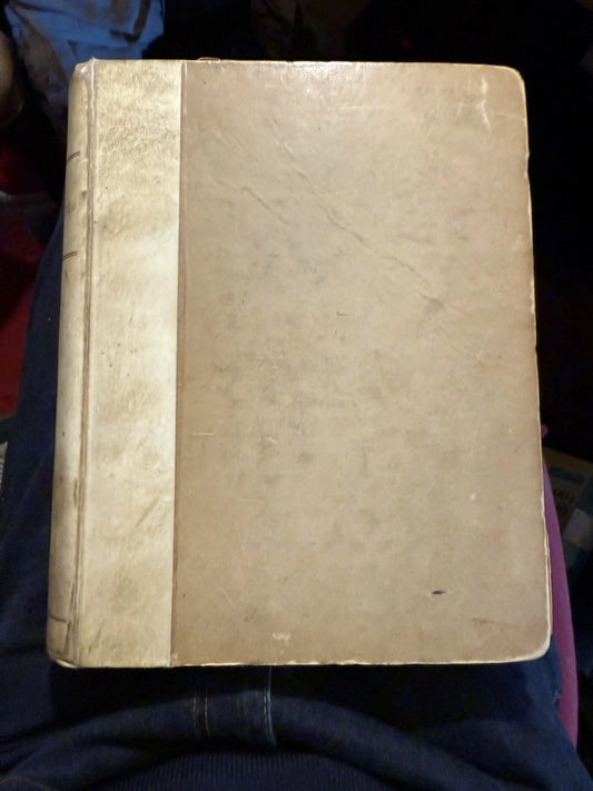 Salmon Rivers of Scotland : Grimble : 1st ed : Angling : Vellum : Rare : GC