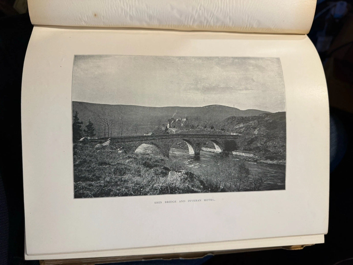 Salmon Rivers of Scotland : Grimble : 1st ed : Angling : Vellum : Rare : GC