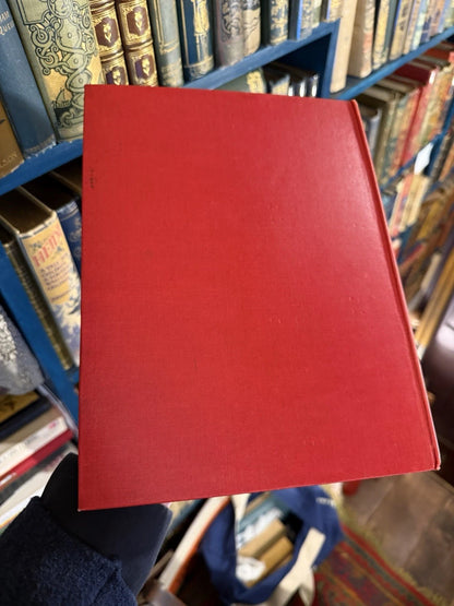 1927 Oscar Wilde : Aubrey Beardsley : Salome : Decorative Gilt Binding