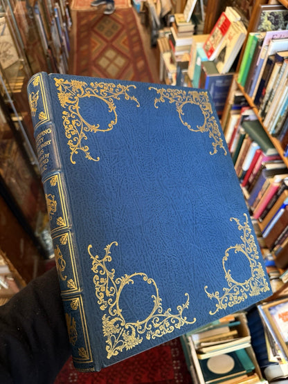 EDMUND DULAC The Sleeping Beauty and Other Fairy Tales : SIGNED LTD EDITION