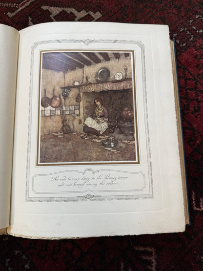 EDMUND DULAC The Sleeping Beauty and Other Fairy Tales : SIGNED LTD EDITION