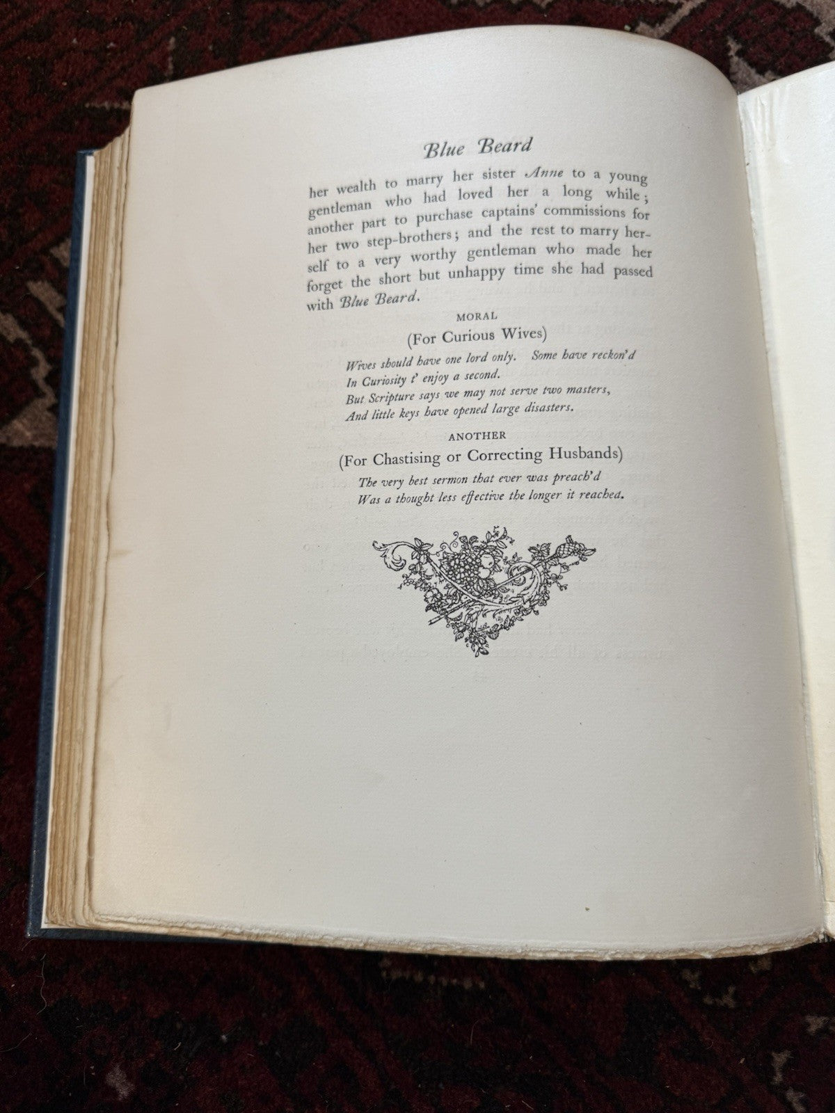 EDMUND DULAC The Sleeping Beauty and Other Fairy Tales : SIGNED LTD EDITION