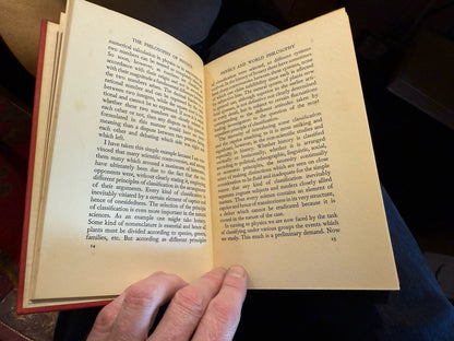 Max Planck : The Philosophy of Physics : Science Classic : 1st Edition 1936